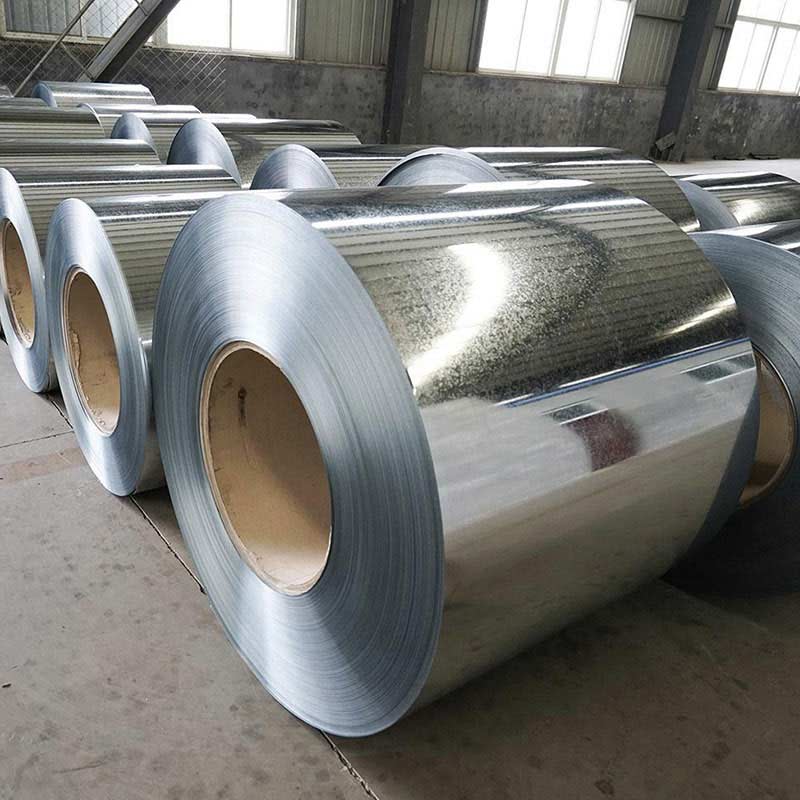 ST12 Galvanized steel coil