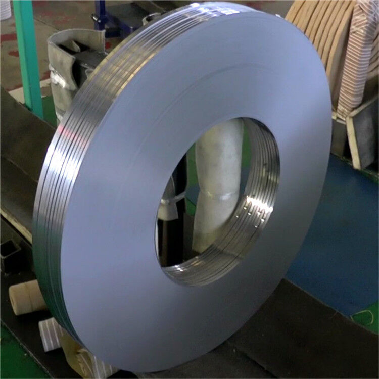 321 Stainless Steel Strip