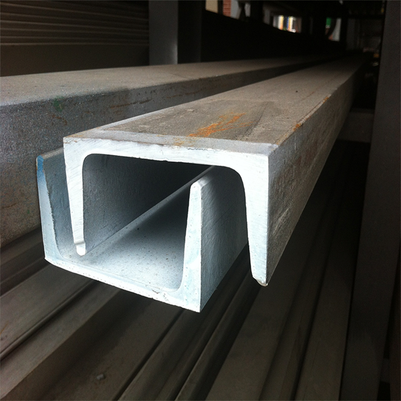 Stainless Steel Channel