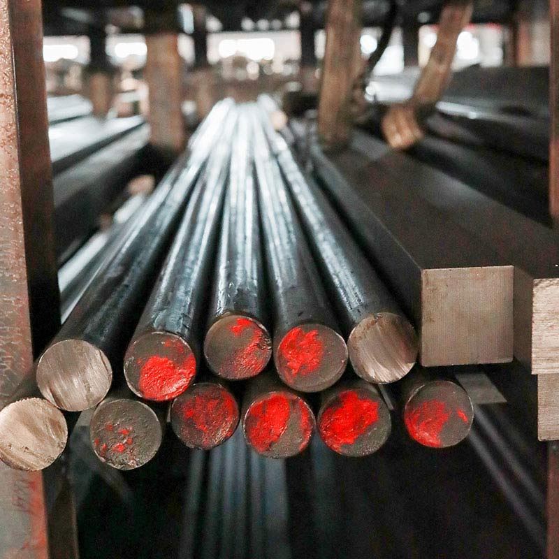 S335 carbon steel rod/bar