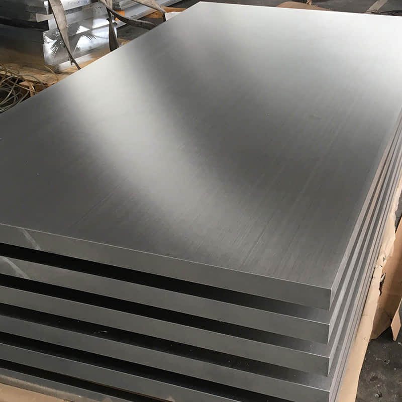 8011 Aluminum Sheet/Plate