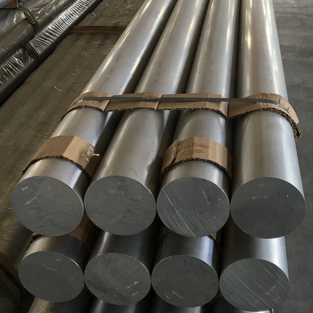 2017/2024  Aluminum Round Bar