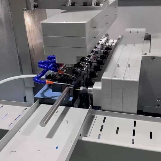 Snap Tie Drilling machine