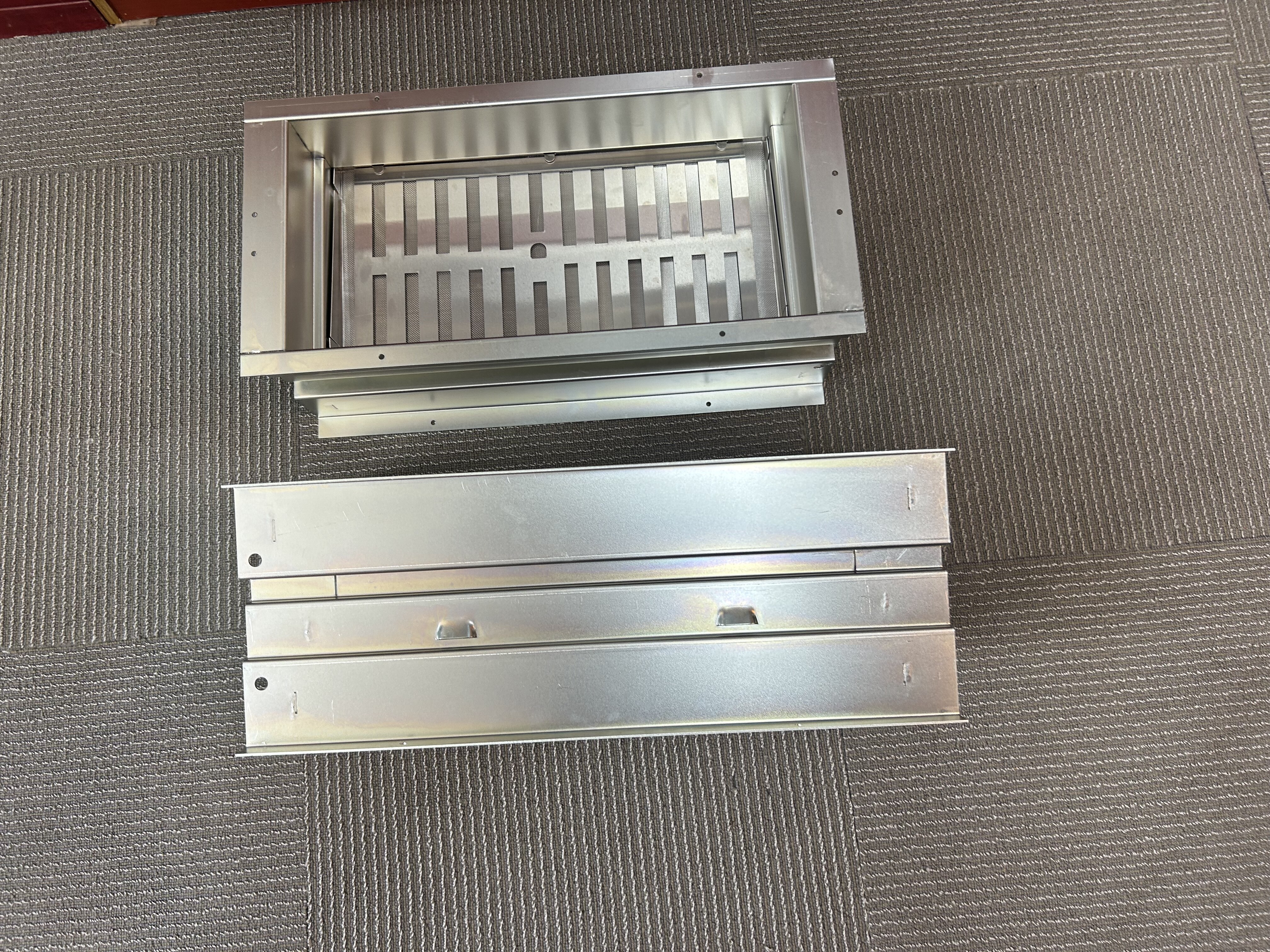 Foundation Window Vent