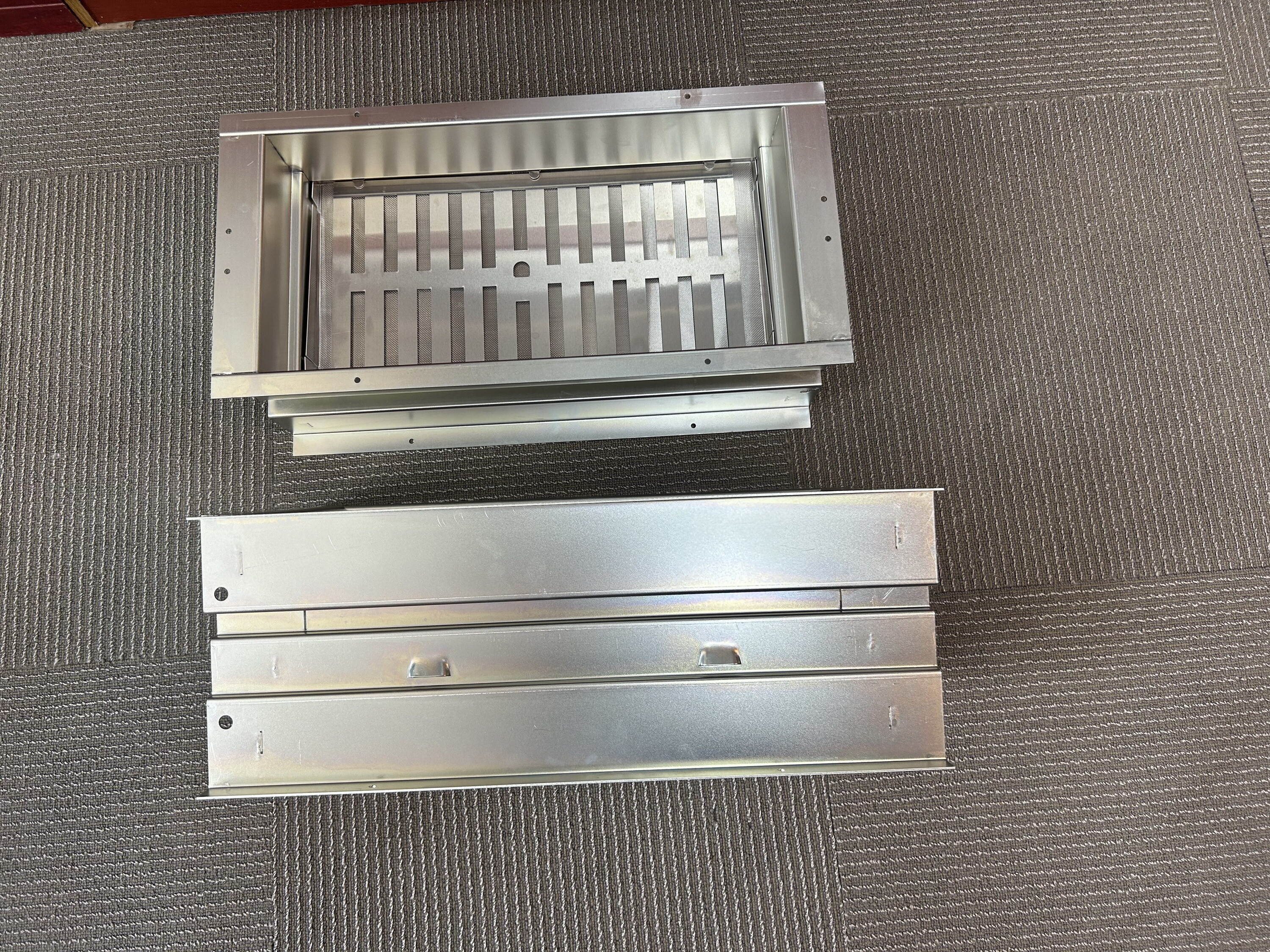 Foundation Window Vent