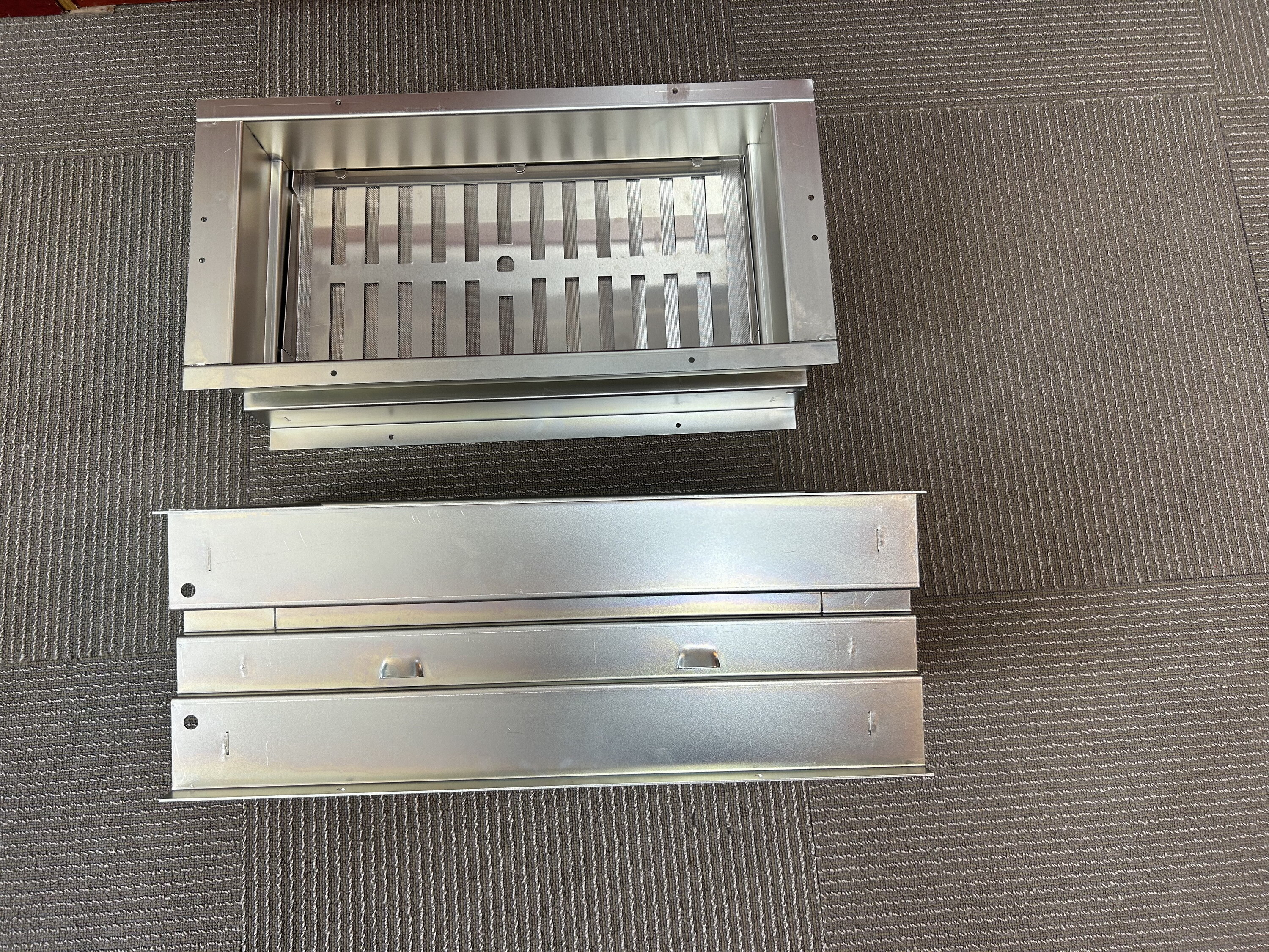 Foundation Window Vent