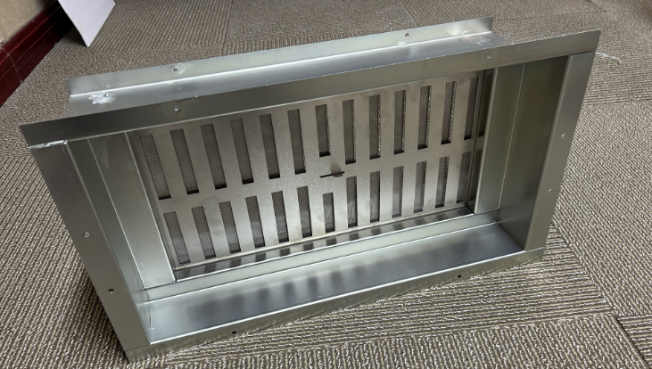 Foundation Window Vent