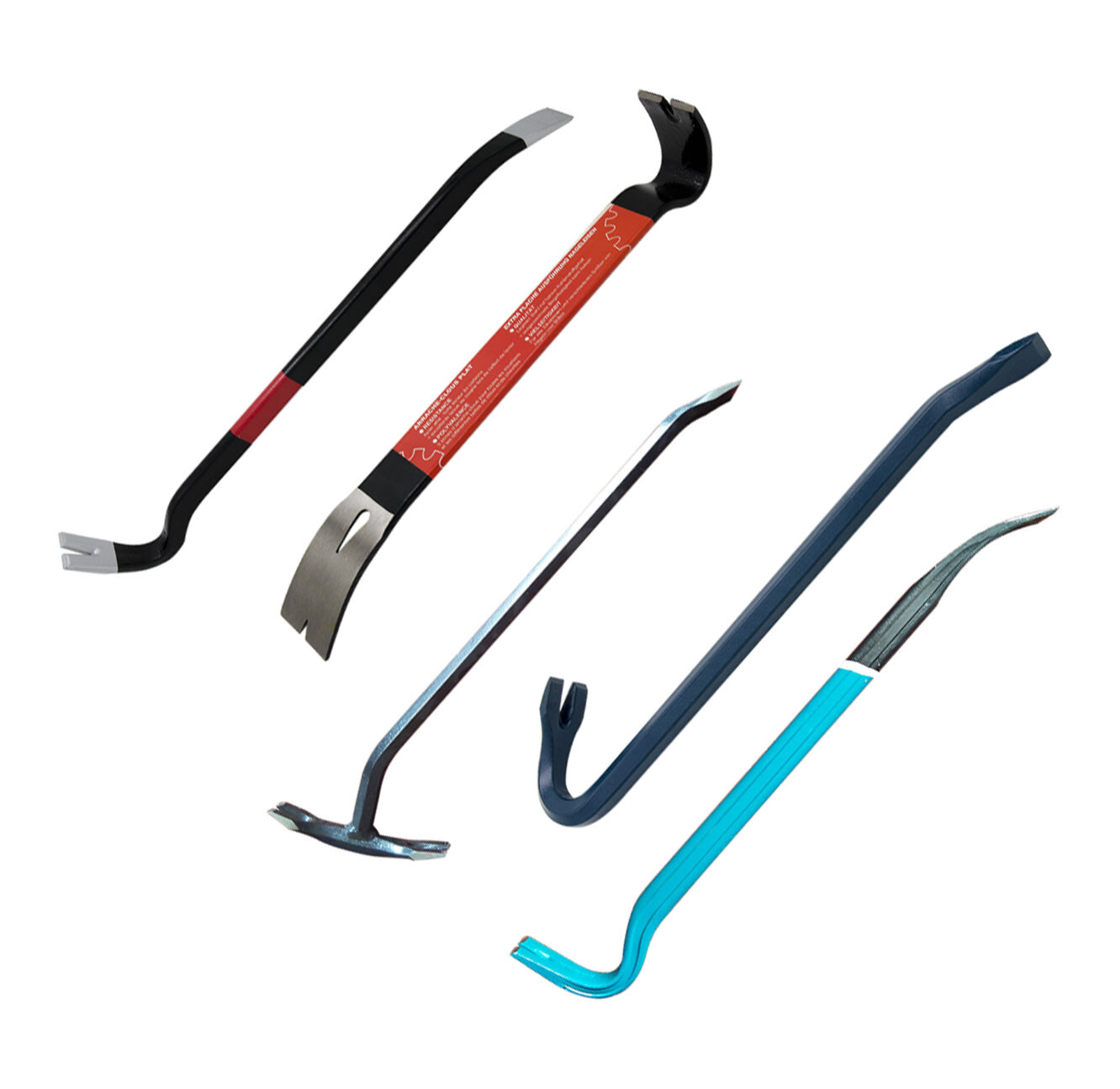 T-TYPE WRECKING   WRECKING   WRECKING     WRECKING   UTILITY BAR