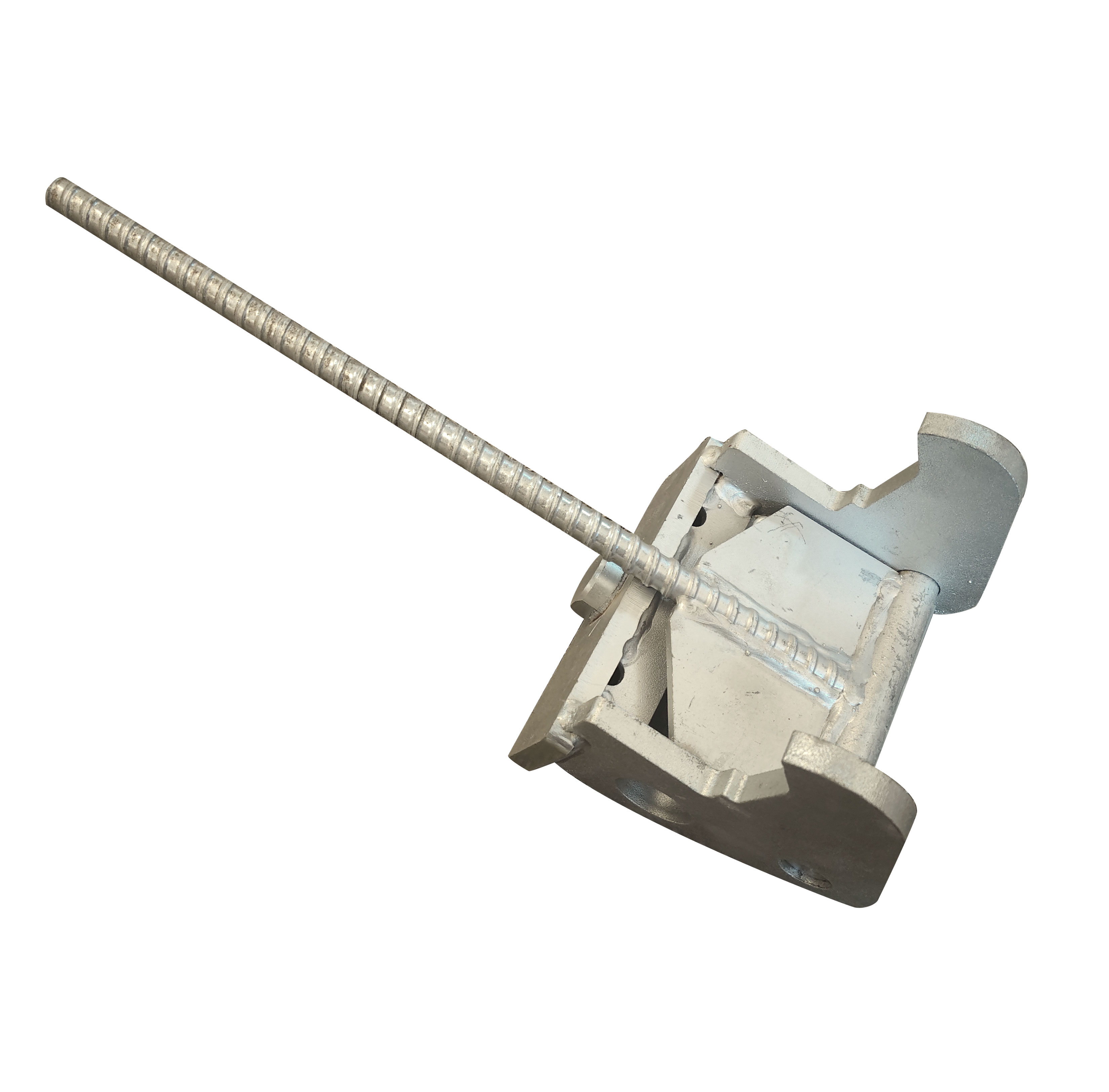 Steel Welded Coil Rod Assemblies