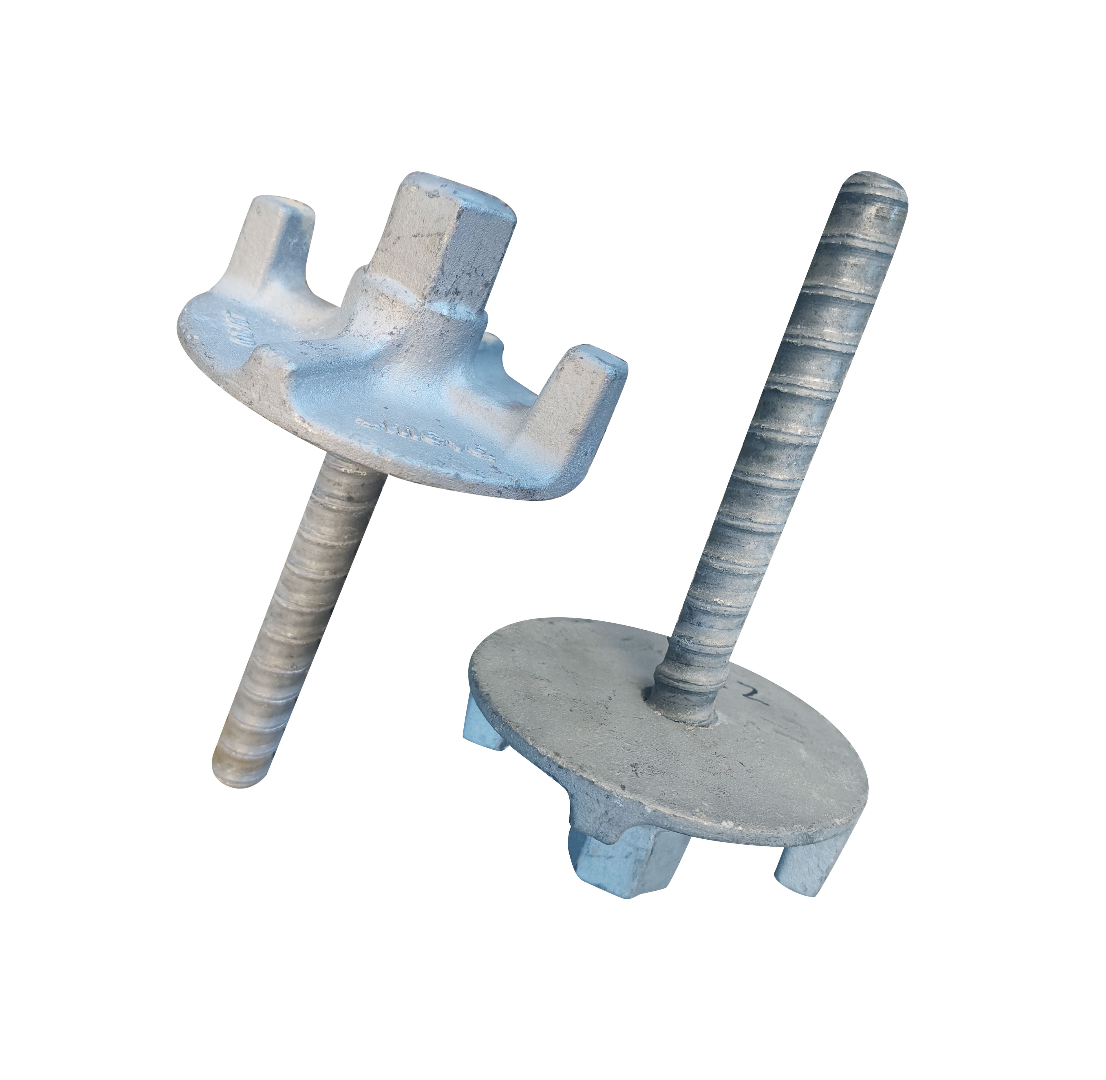 Wing Nuts and Steel Welded Assemblies