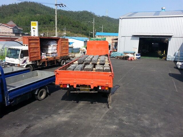 set up new factory in south korea