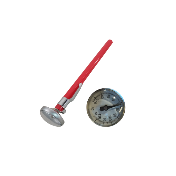 T-125 Concrete Thermometers