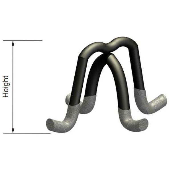 Individual Bar Chairs Dipped