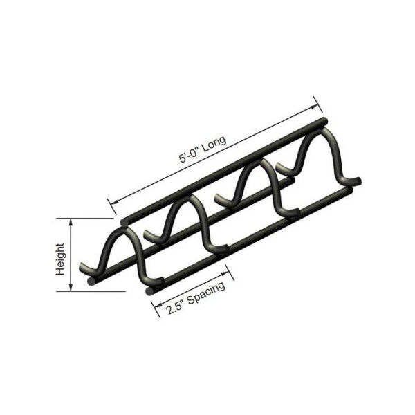 Beam Bolster Upper-Plain