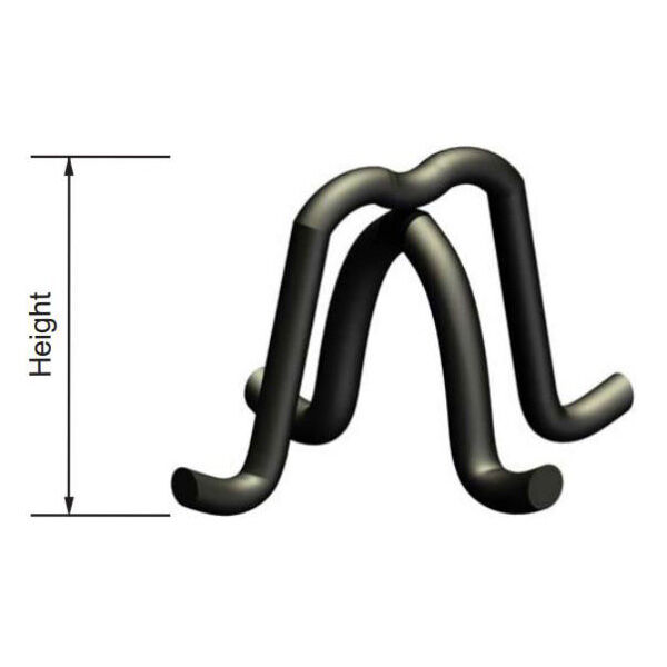 Individual High Chairs Plain