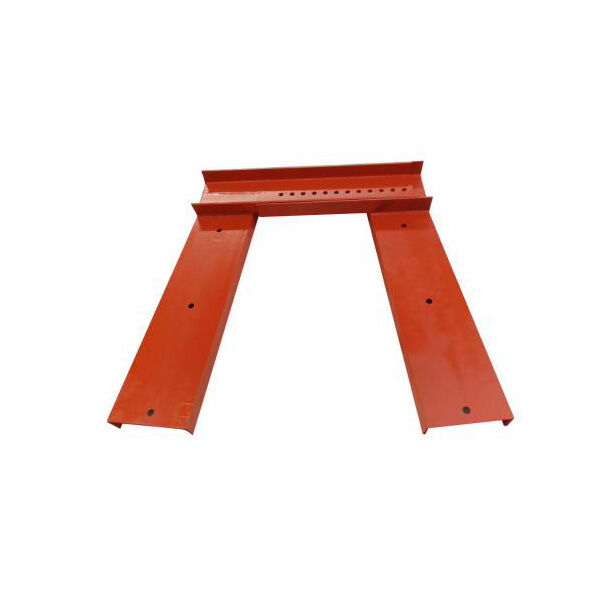 Inner and Outer Yoke Assembly Orange