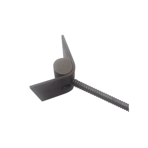 Angle Weld Bracke Coil Theaded Pivot Barfor P/N