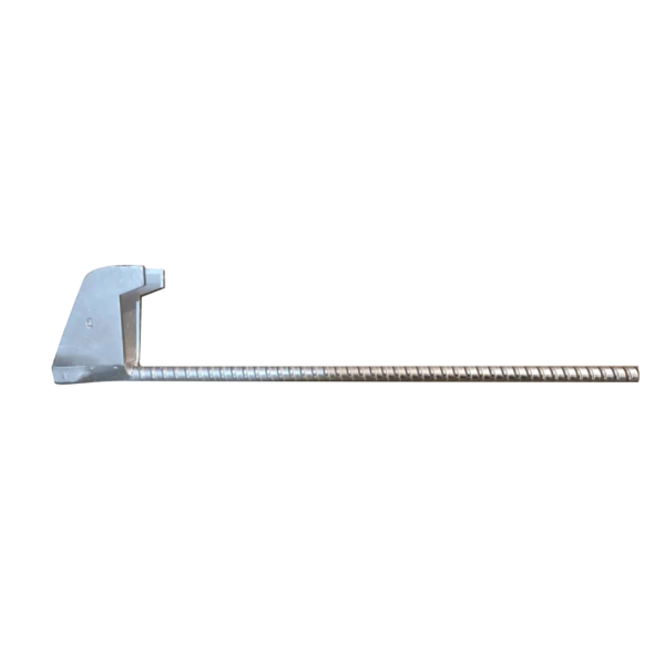 45°Heavy Duty Adjustable Half Hanger 24