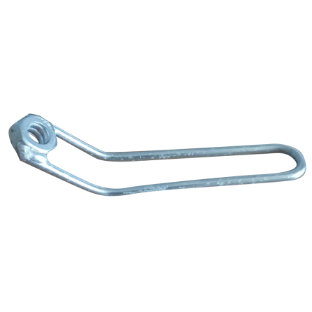 Coil Nut With Handle