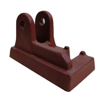 PIPE BRACE SHOE F/UP11