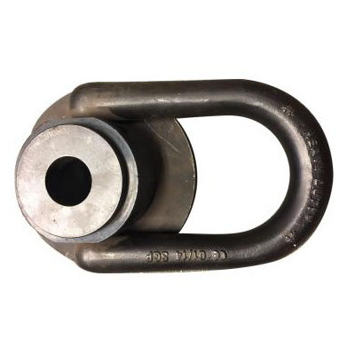 DOUBLE SWIVEL LIFT PLATE