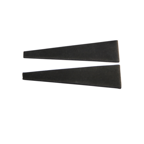 Flat Wedge (straight wedge)