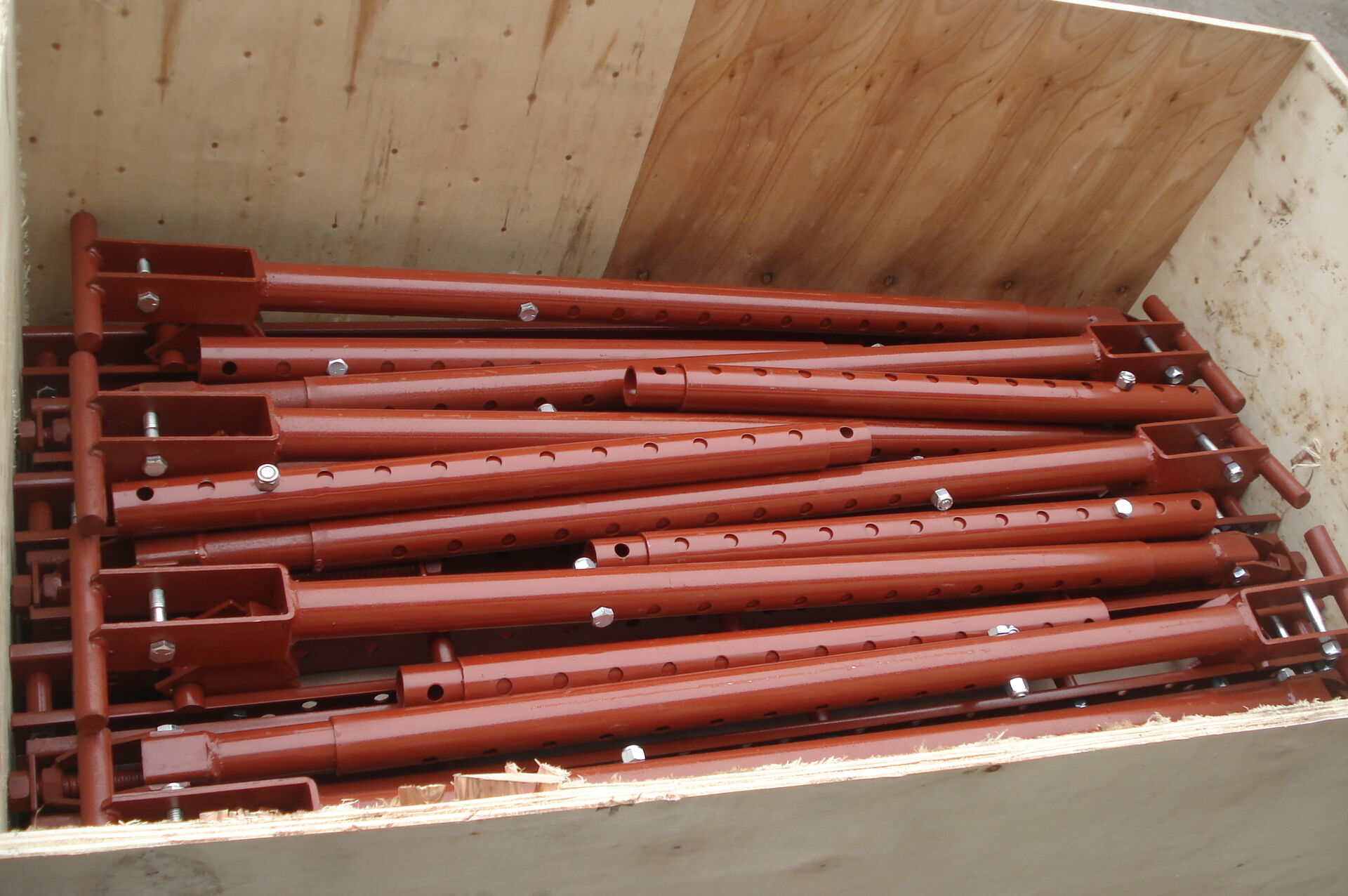 STANDARD BRIDGE OVERHANG BRACKET