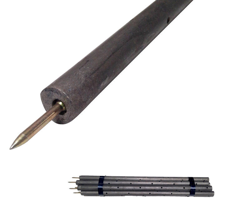 Nail Point Post （three line holes)