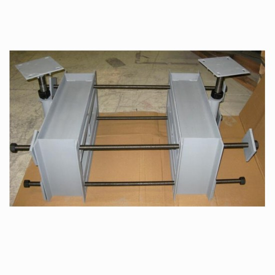 50 Kip Square Friction Collars