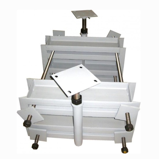 50 Kip Square Friction Collars