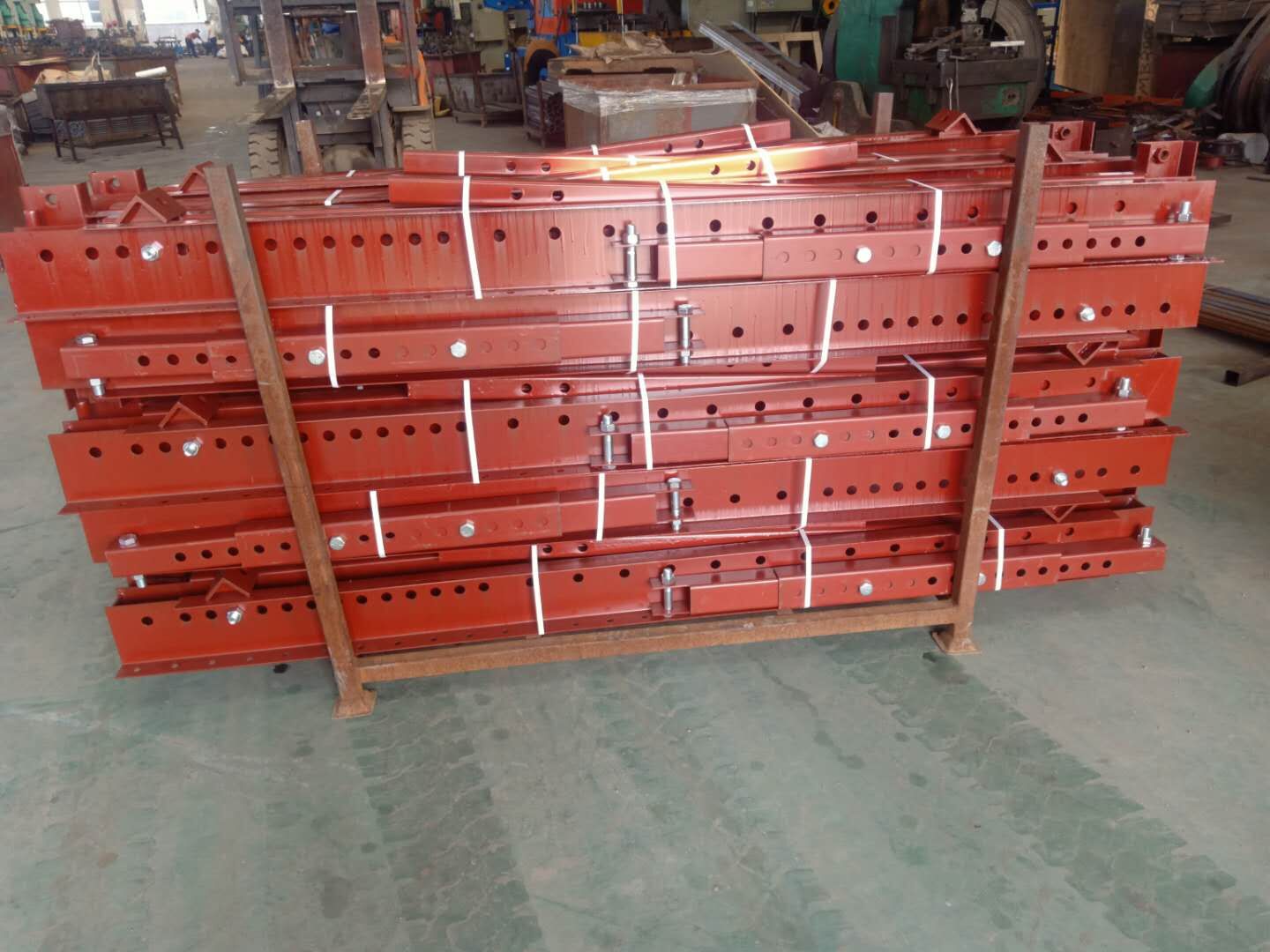 HEAVY DUTY BRIDGE OVERHANG BRACKET