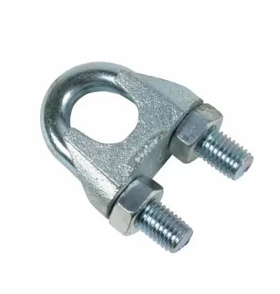 Malleable Rope Clips