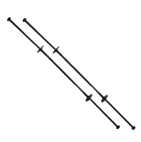 4-3/4” Snap Tie Short End W/Washers