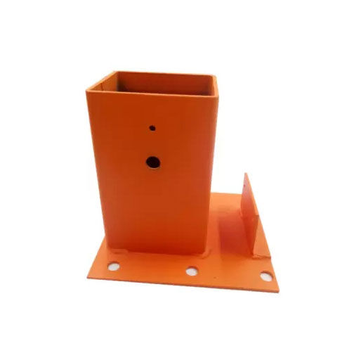 Guard Rail Base (steel safety base)