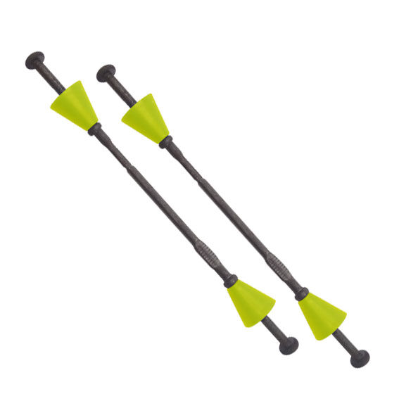 Short End Snap Tie With Cone