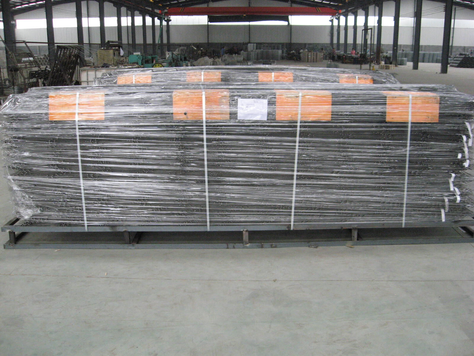 Slab Bolster Upper-Plain