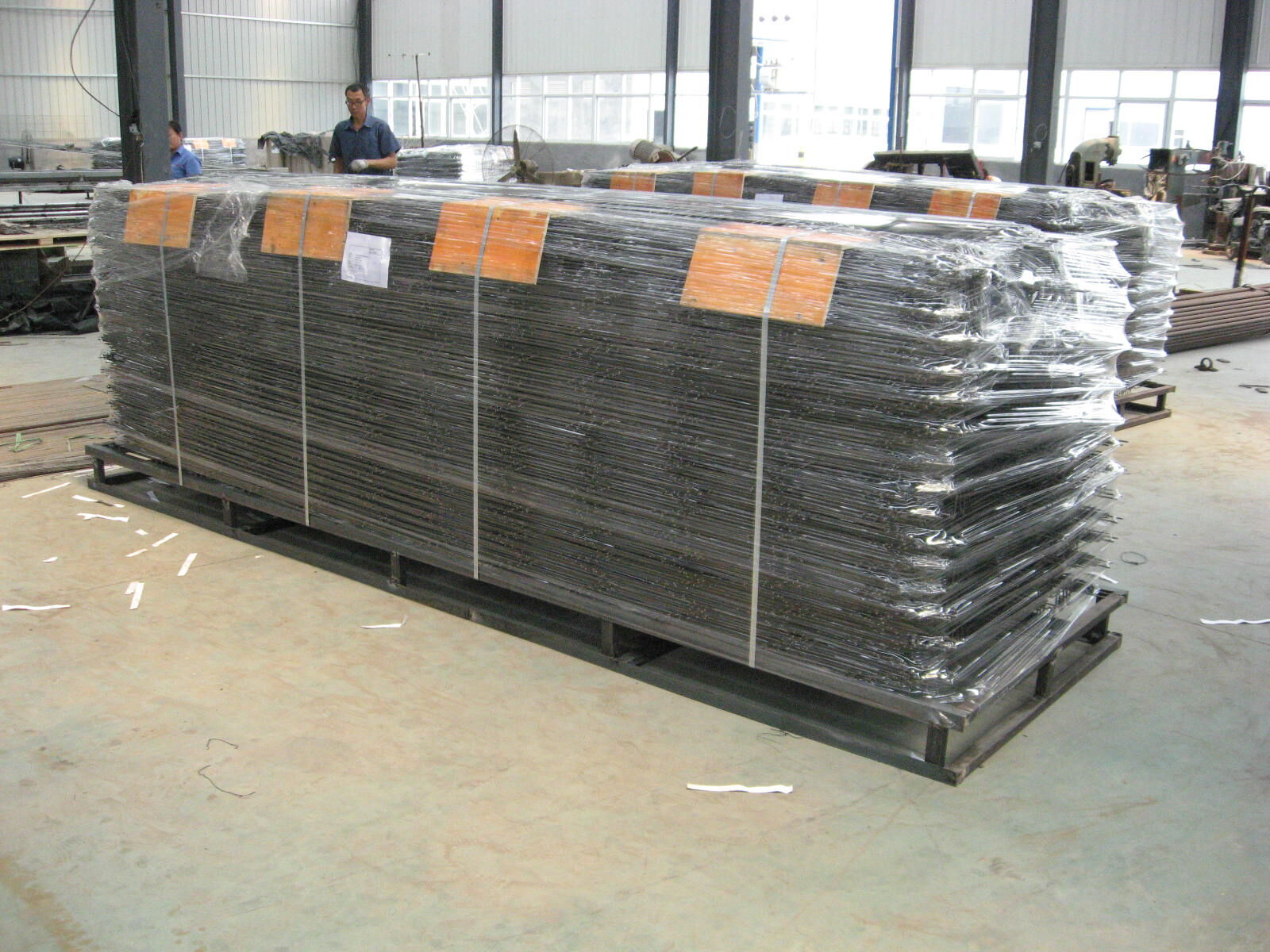 Slab Bolster Upper-Plain