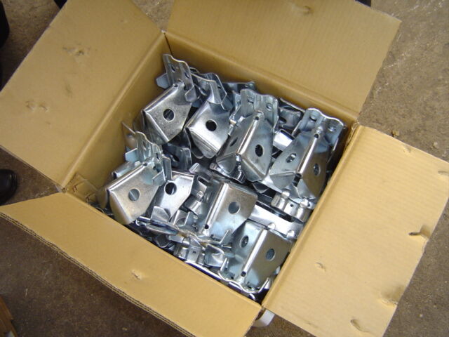 Single Waler Bracket (snap bracket)