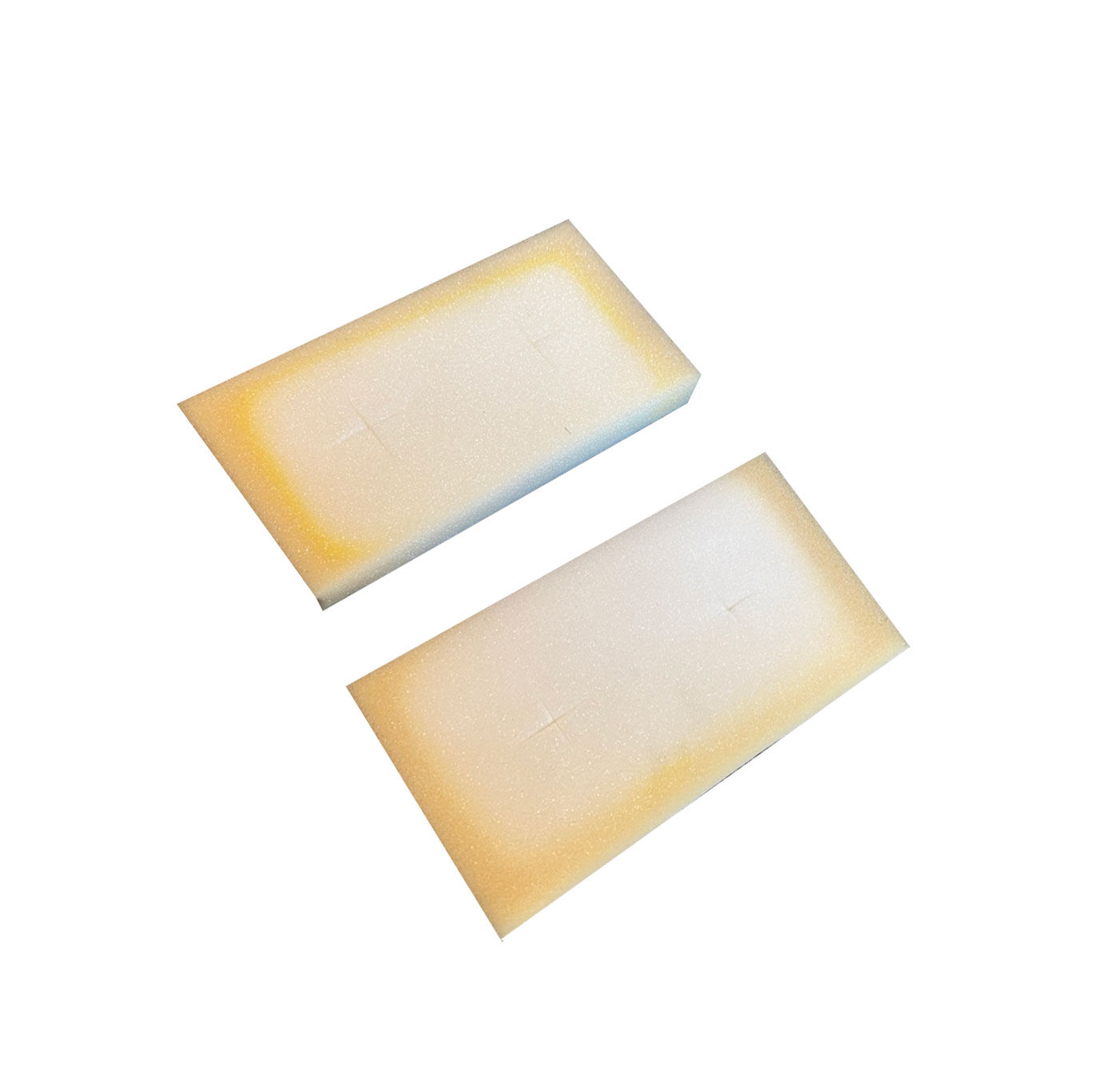 Foam Strips are used for top loading, bulk packaging  in large bags. 