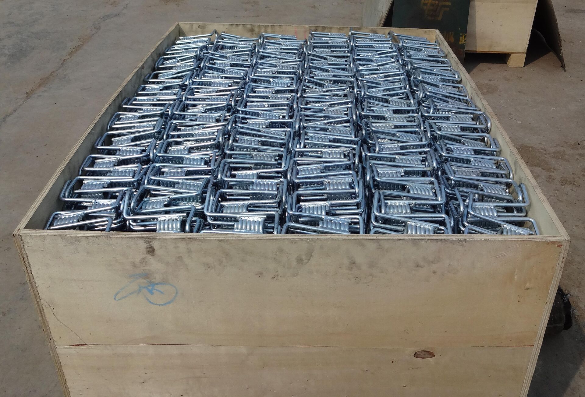 Thin Slab Coil Insert