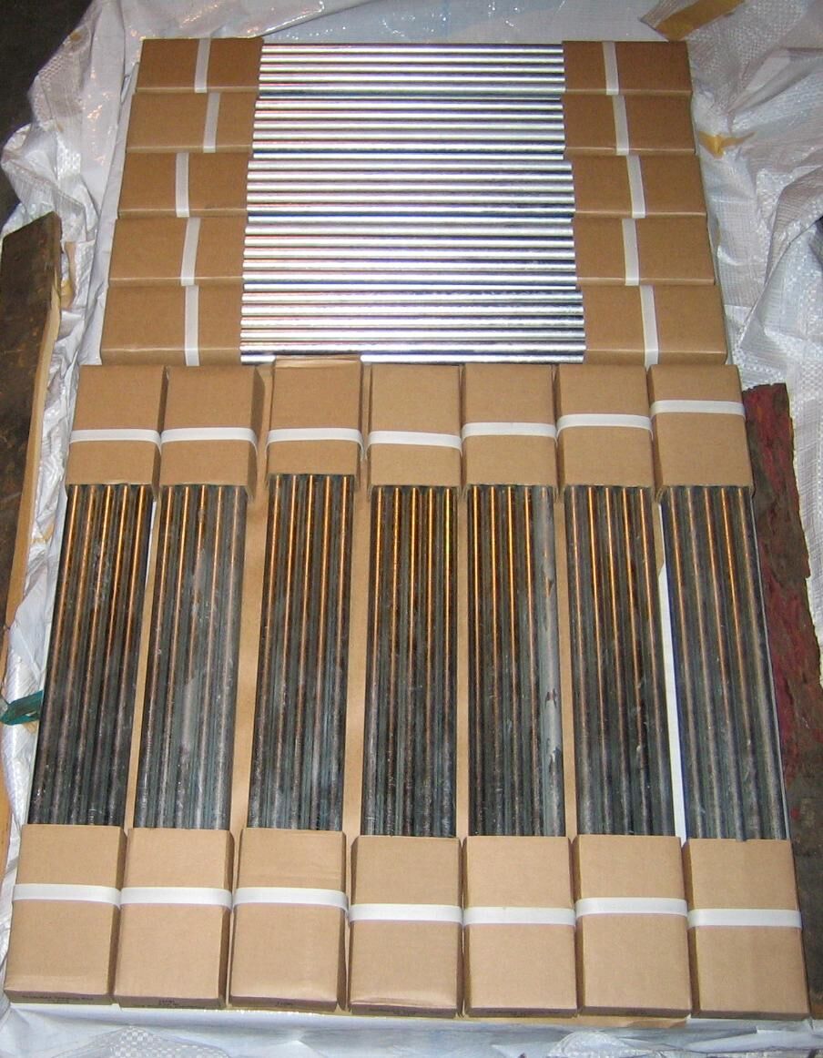 Tamping Rod