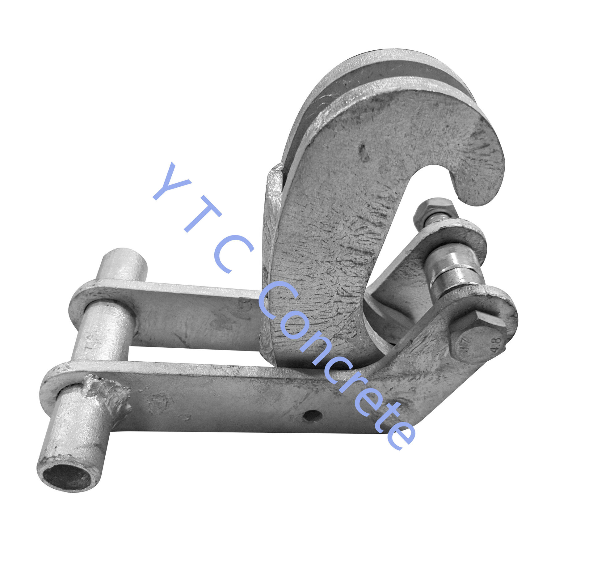 COLUMN CLAMP CASTING -LOCK STYLE