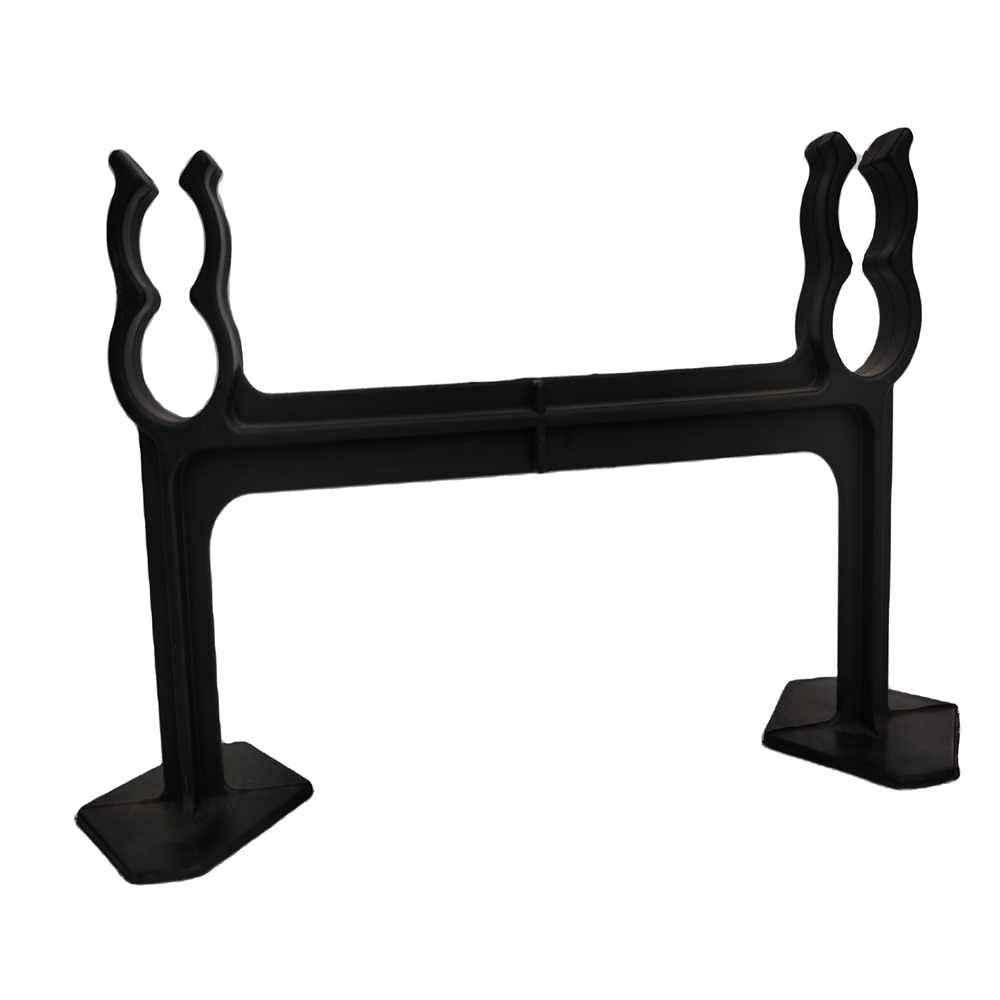 Plastic Continuous Rebar Chair 