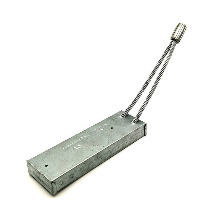 Single Wire Rope Loop Box