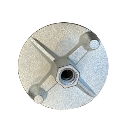 15MM WNG NUT (5/8“) W/130MM