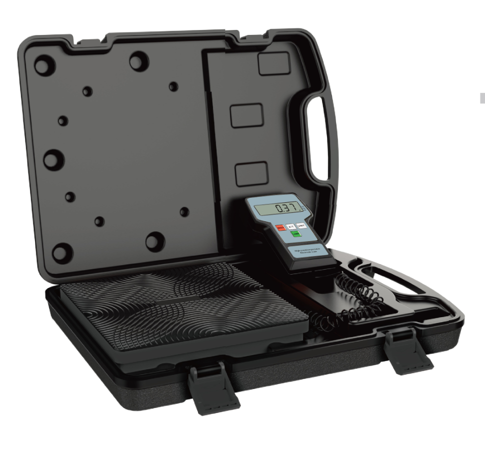 Deslauriers Digital Fiele Scale