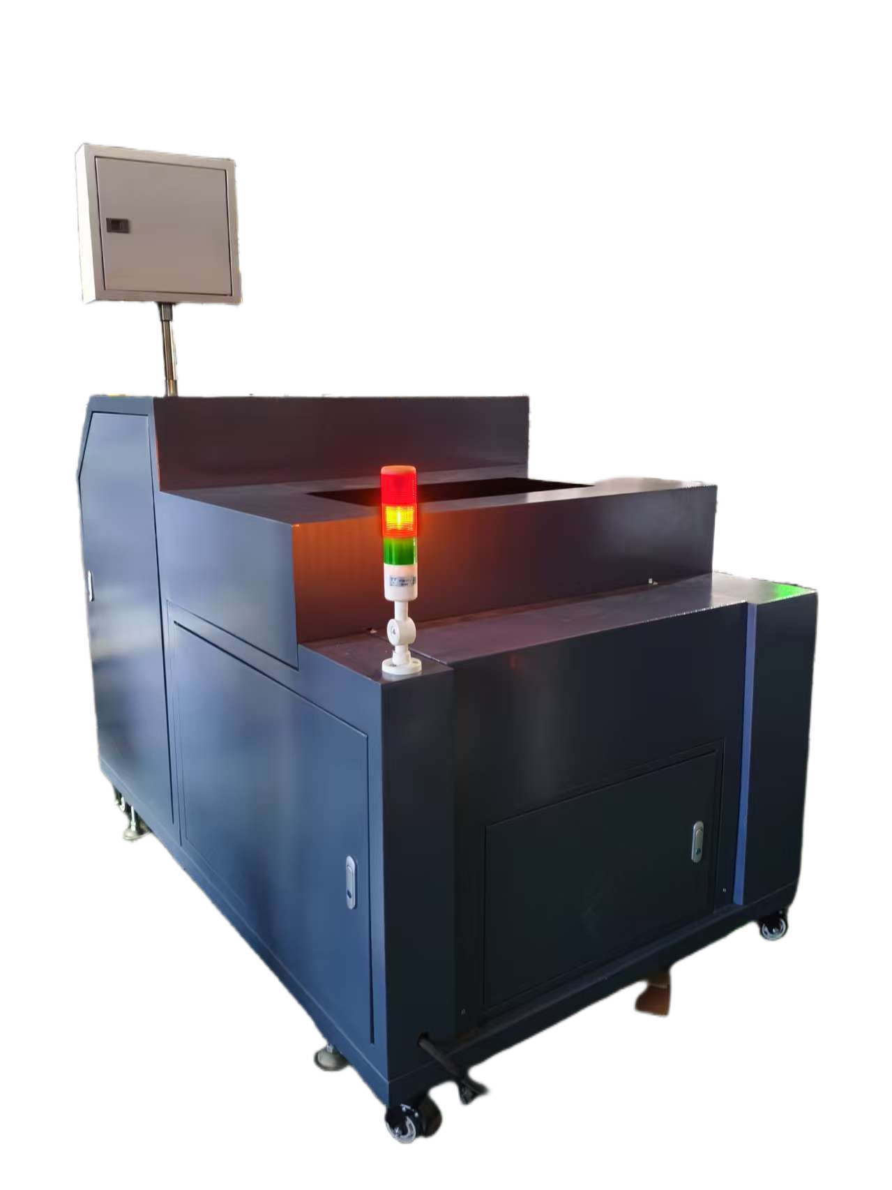 Máquina automática de encuadernación de álbumes