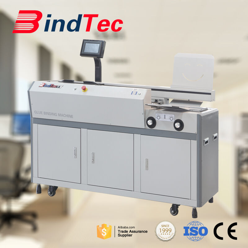 Máquina encoladora de doble rodillo con cola lateral TC60A3