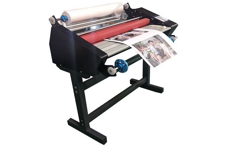 Máquina laminadora térmica 650
