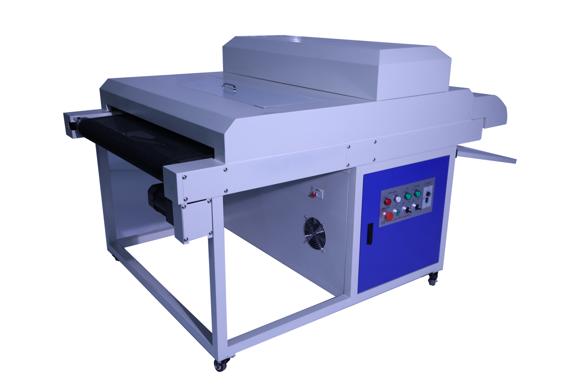 Excelencia asequible: Máquina de recubrimiento UV QH 650: mejore sus acabados de impresión